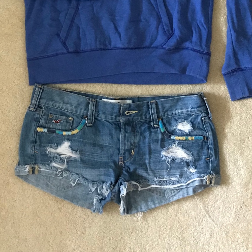 Hollister shorts